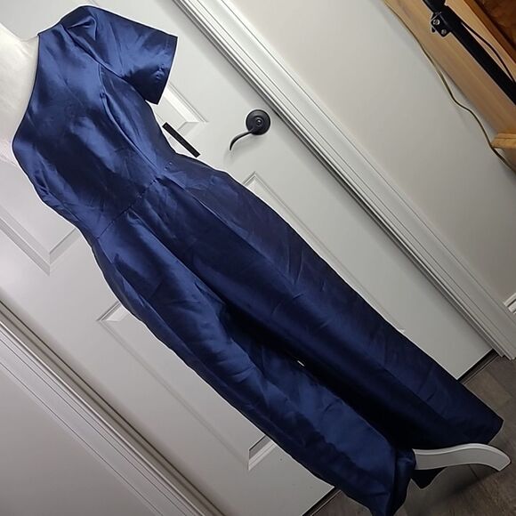 loveLulus Pants - #LoveLulus sz XL navy jumpsuit NWT